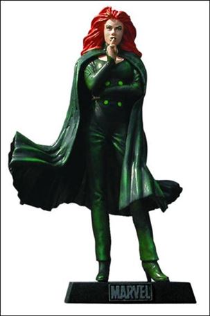 Classic Marvel Figurine Collection (UK) item 159 Siryn