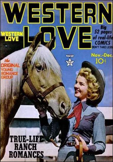 Western Love issue 3