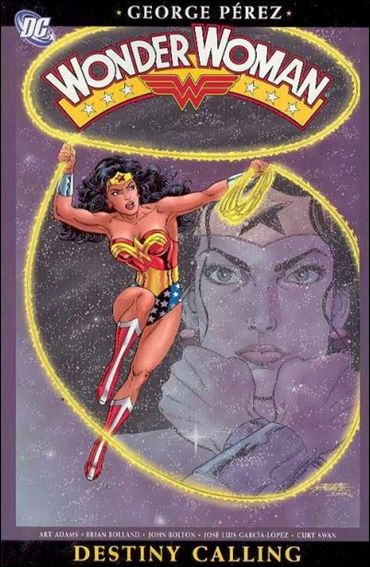 Wonder Woman (2004) issue 4 Destiny Calling