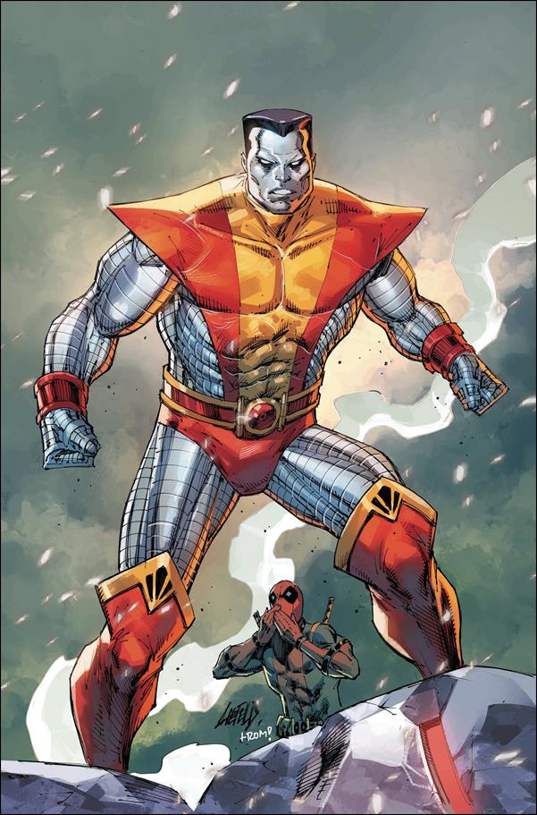 Astonishing X-Men (2017) issue 13-C Rob Liefeld 1:25 Cover
