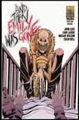 And Then Emily Was Gone issue 4-B Joe Mulvey Cover