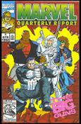 Marvel Quarterly Report issue 5