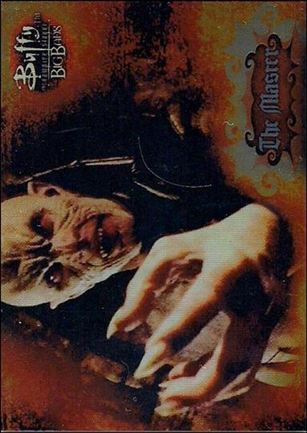 Buffy the Vampire Slayer: Big Bads (Base Set) card 20 The Master
