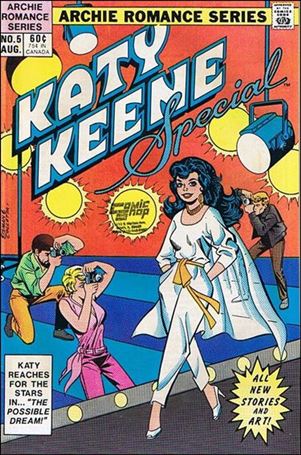 Katy Keene Special issue 5