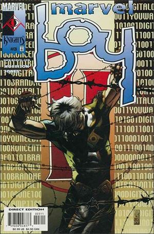 Marvel Boy (2000) issue 3