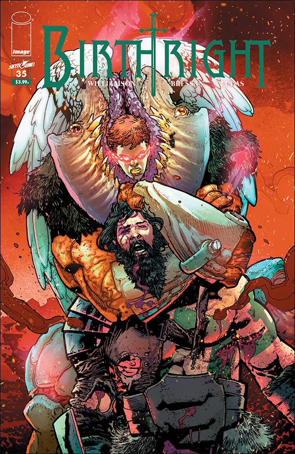 Birthright (2014) issue 35