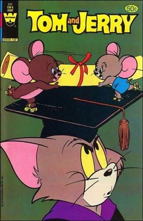 Tom and Jerry issue 333