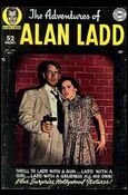 Adventures of Alan Ladd issue 2 Photo Cover