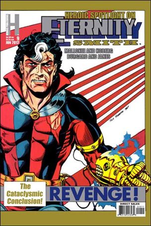 Heroic Spotlight issue 9
