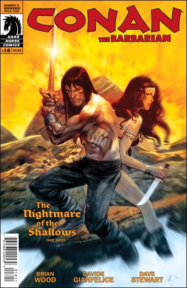Conan the Barbarian (2012) issue 18