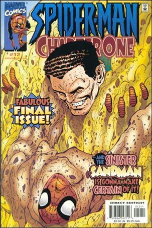 Spider-Man: Chapter One Cover Image 2