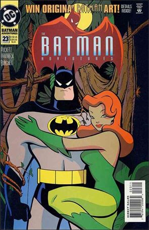Batman Adventures (1992) issue 23