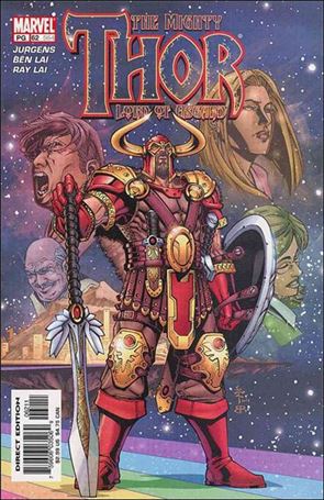 Thor (1998) issue 62