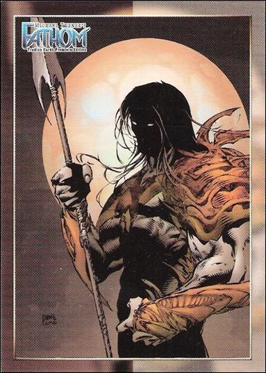 Michael Turner's Fathom (Base Set) card 69 Killian