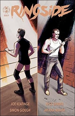 Ringside issue 9