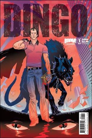 Dingo Cover Image 1