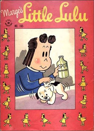 Four Color (1942) issue 165