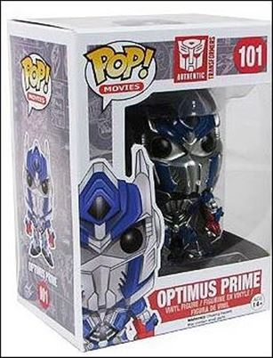 POP! Movies figure 101 Optimus Prime