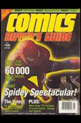 Comics Buyer's Guide issue 1,595
