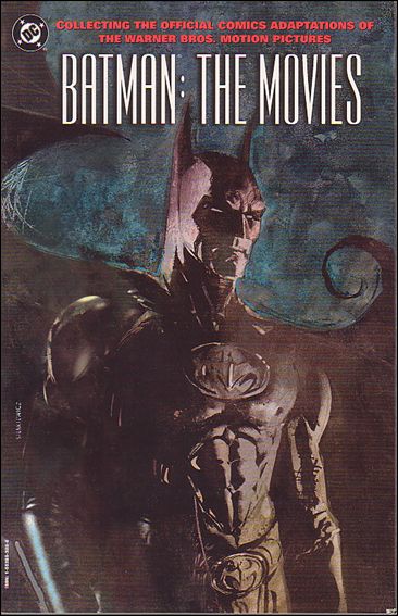 Batman: The Movies issue nn