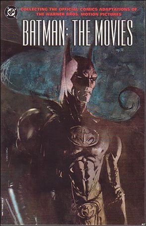 Batman: The Movies Cover Image 1