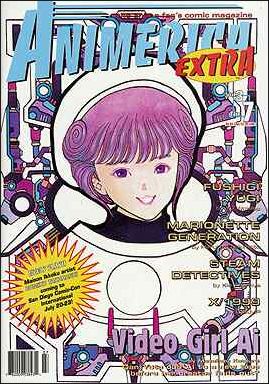 Animerica Extra (2000) issue 7