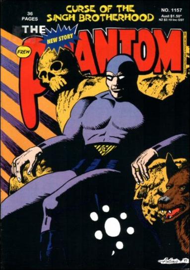 Phantom (1948) issue 1157