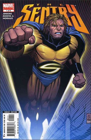 Sentry (2005) issue 1