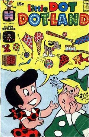 Little Dot Dotland issue 42