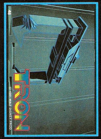 Tron (Base Set) card 48