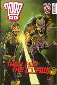 2000 A.D. (UK) issue 1316