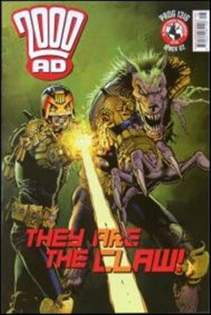 2000 A.D. (UK) issue 1316