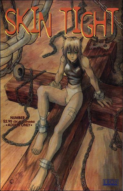 Skin Tight issue 4