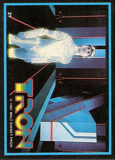 Tron (Base Set) card 21