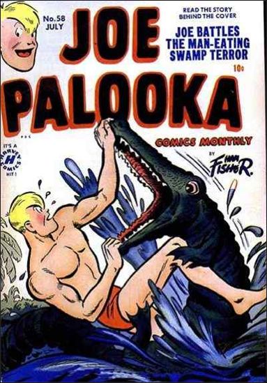Joe Palooka (1945) issue 58
