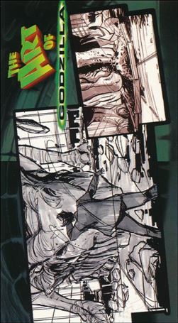 Godzilla Supervue (Base Set) card 46 A Colossus in Our Midst