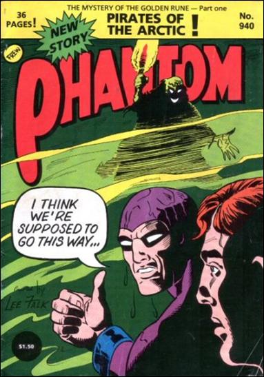 Phantom (1948) issue 940