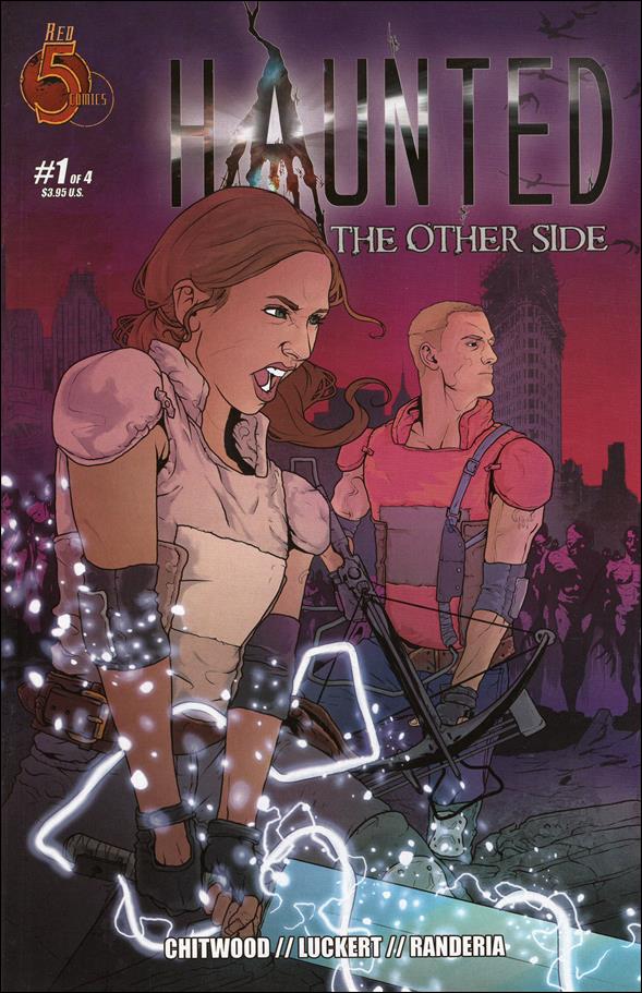 Haunted: The Other Side issue 1