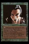 Magic the Gathering: The Dark (Base Set) card 76 Elves of Deep Shadow