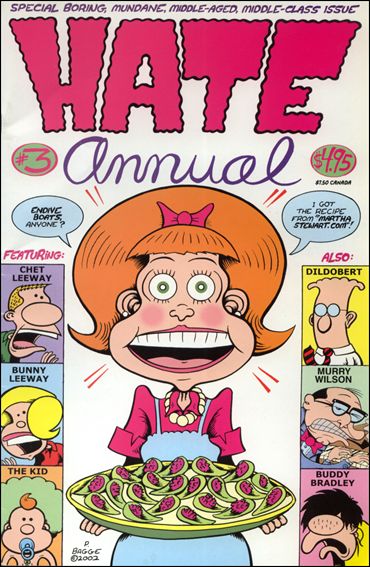 Hate Annual issue 3