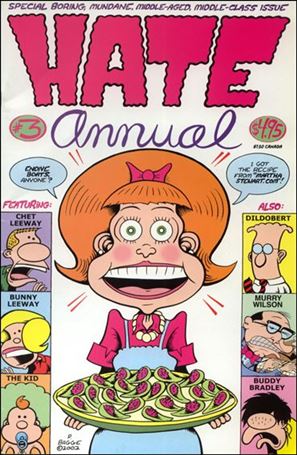 Hate Annual issue 3