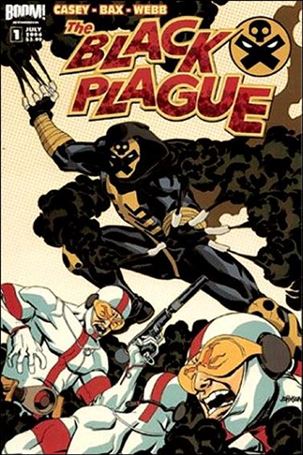 Black Plague Cover Image 1