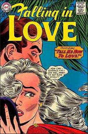 Falling in Love issue 58