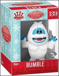 Funko Minis figure 139 Bumble (Glitter)