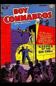 Boy Commandos (1942) issue 28