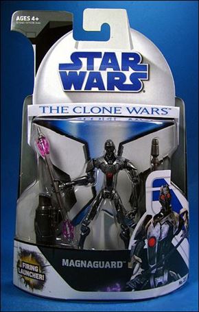 Star Wars: The Clone Wars Collection 3 3/4
