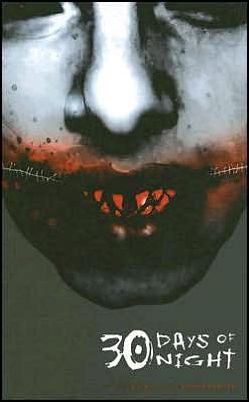 30 Days of Night issue 1