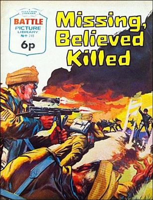 Battle Picture Library issue 718
