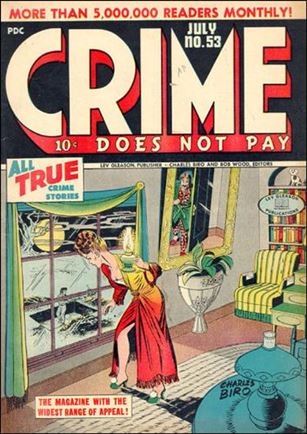 Crime Does Not Pay issue 53