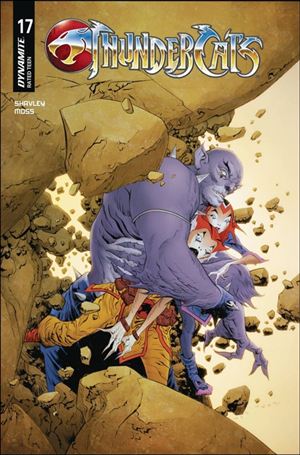 Thundercats (2024) issue 17-C Jae Lee Cardstock Cover